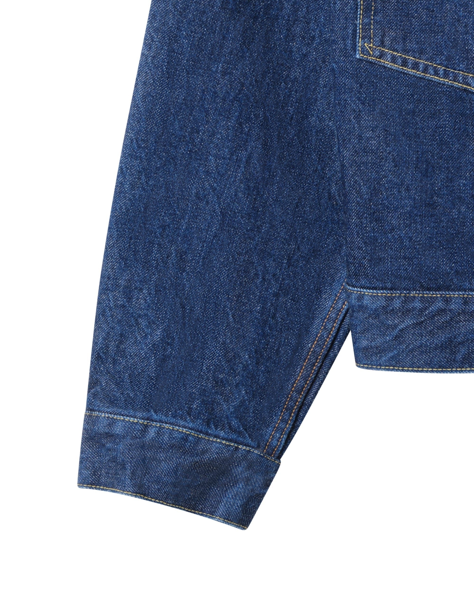 Fortela - Cisco GD004 - Denim Jacket – Sprezza Boutique