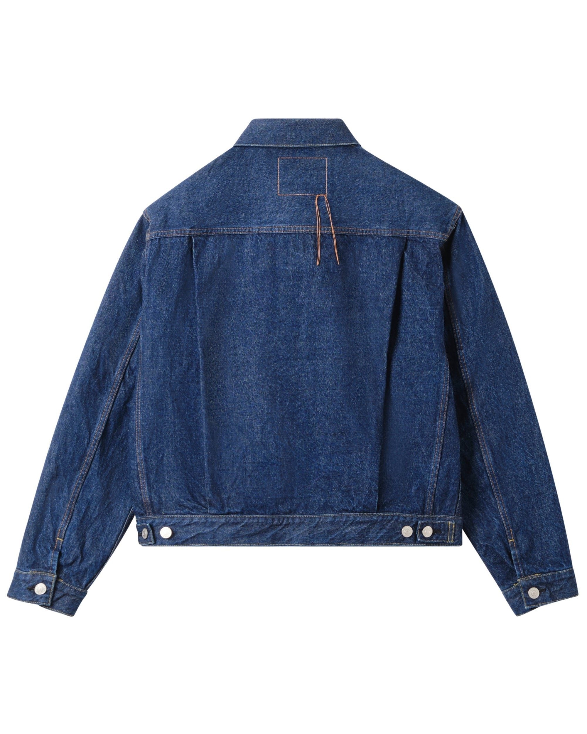 Fortela - Cisco GD004 - Denim Jacket – Sprezza Boutique
