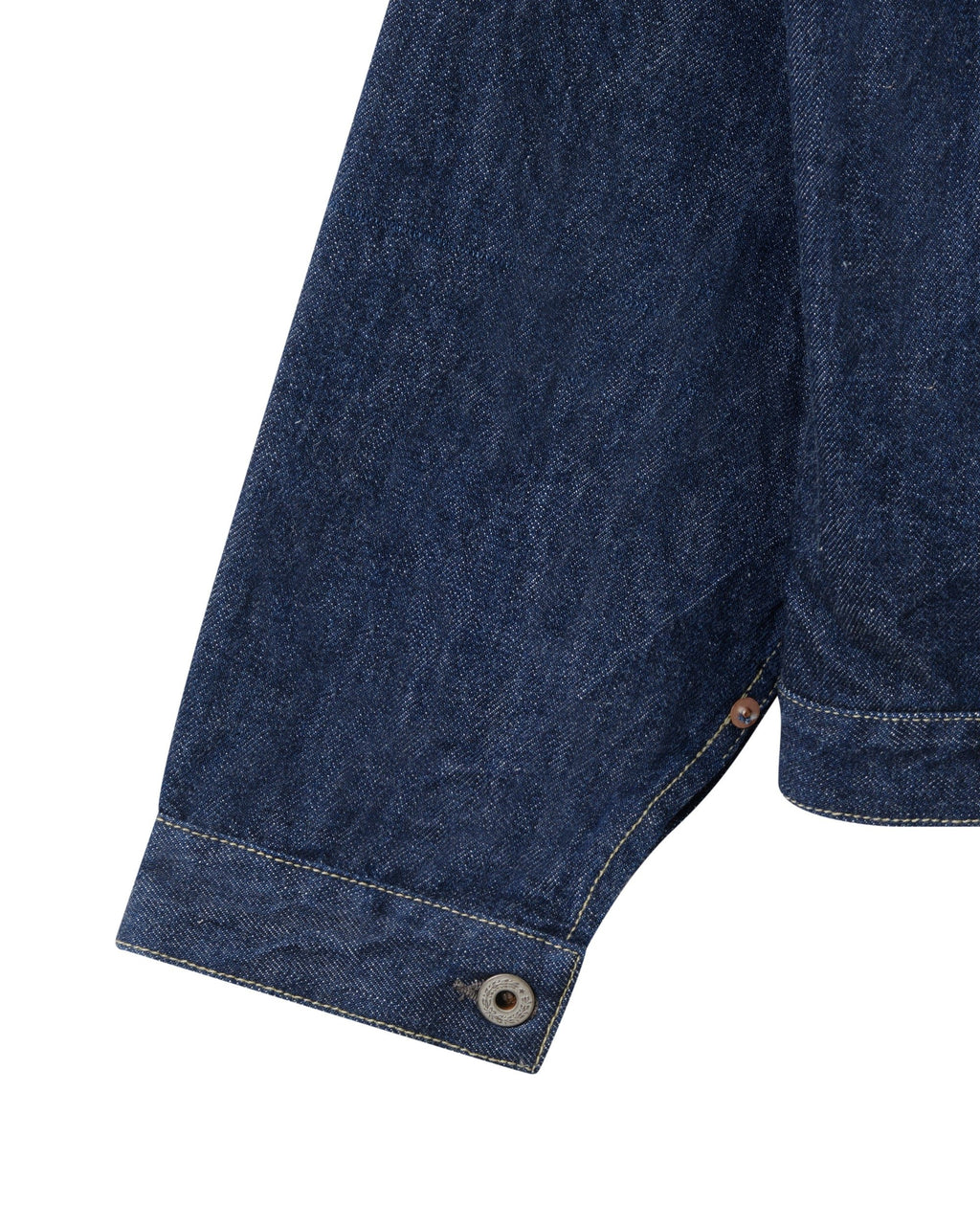 Fortela - Buddy - Denim Jacket (13.5 Oz)