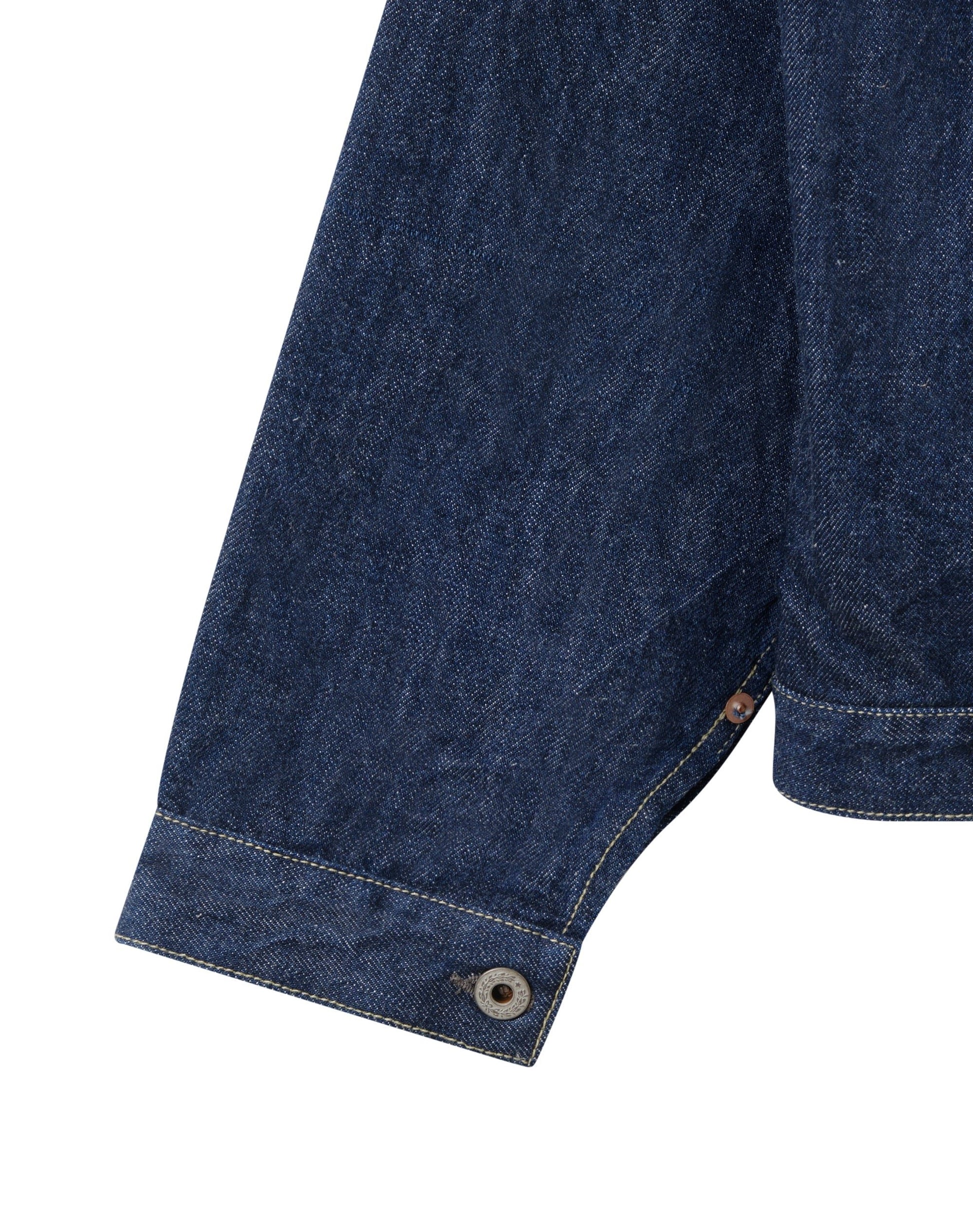 Fortela - Buddy - Denim Jacket (13.5 Oz)