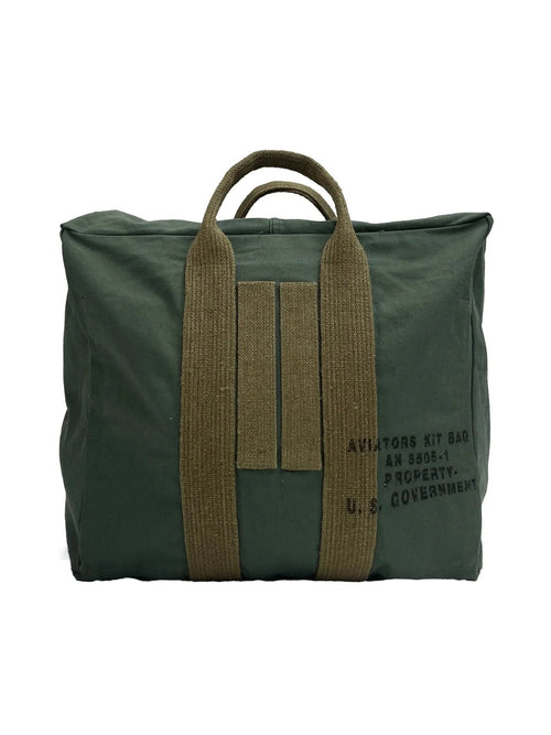 AVIATORBAG-CANVA Green