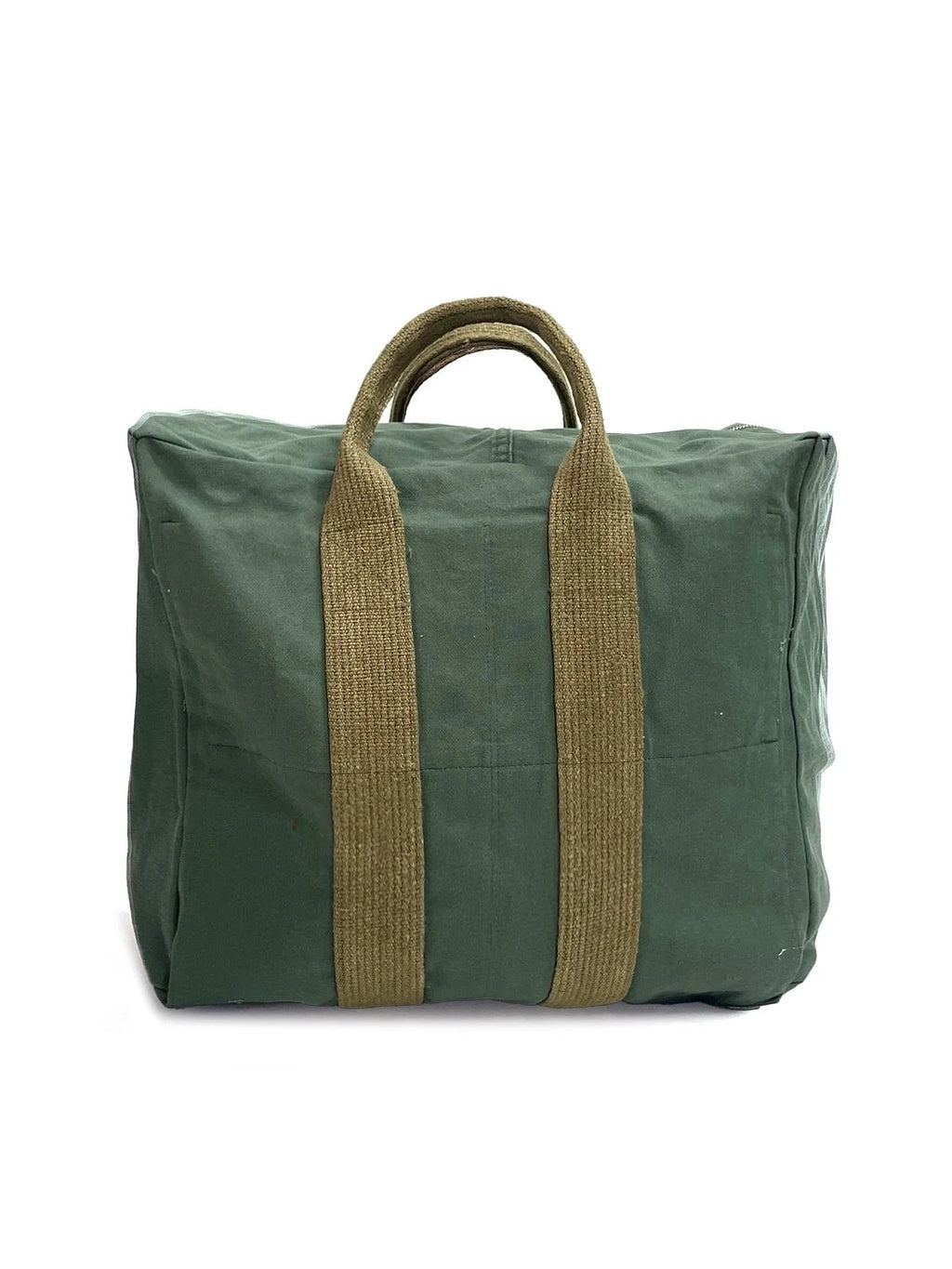 AVIATORBAG-CANVA Green