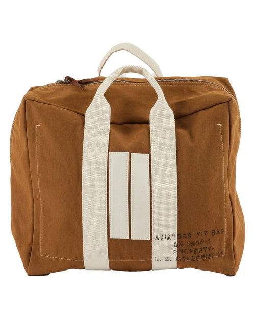 AVIATORBAG-CANVA Camel