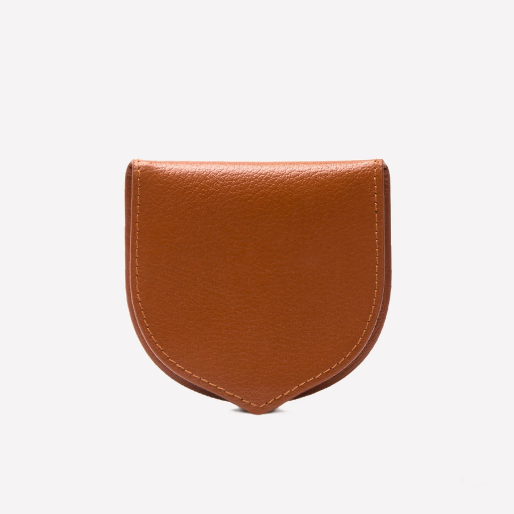 Ettinger - Capra Tray Purse - Tan