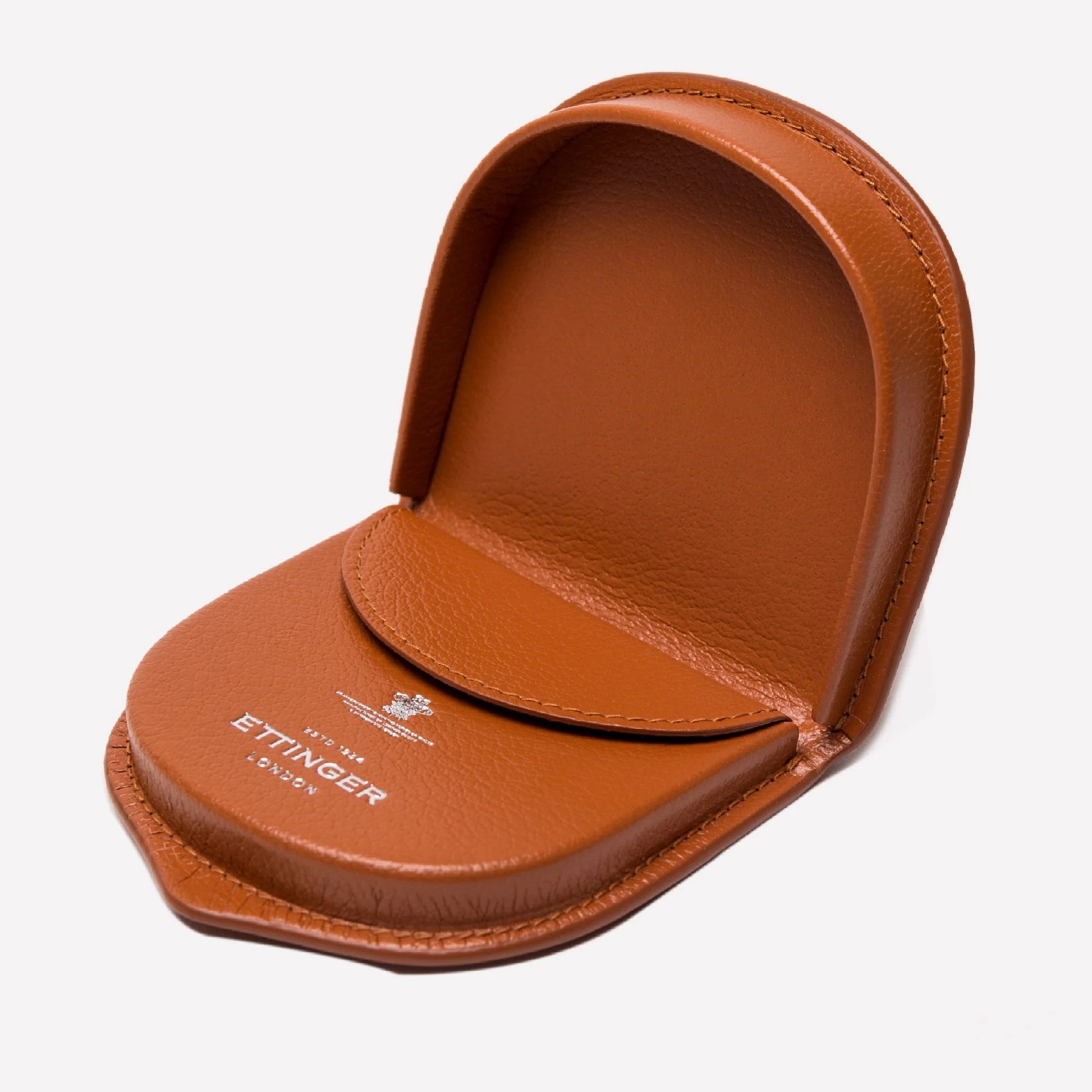 Ettinger - Capra Tray Purse - Tan