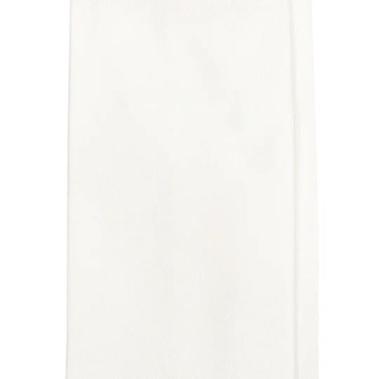 Sera  Fine Silk - White Silk Tie