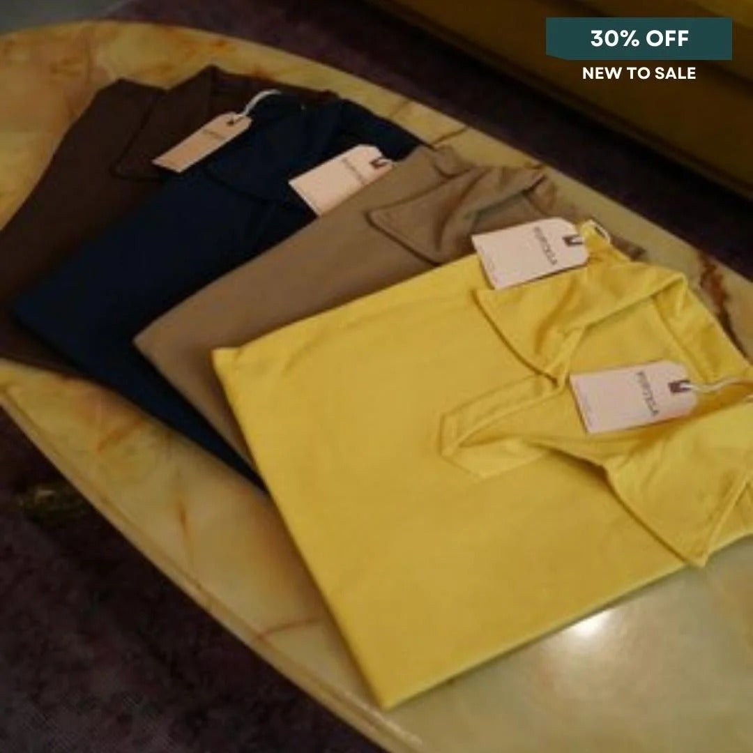 Fortela - "Goose" Classic Polo Shirt
