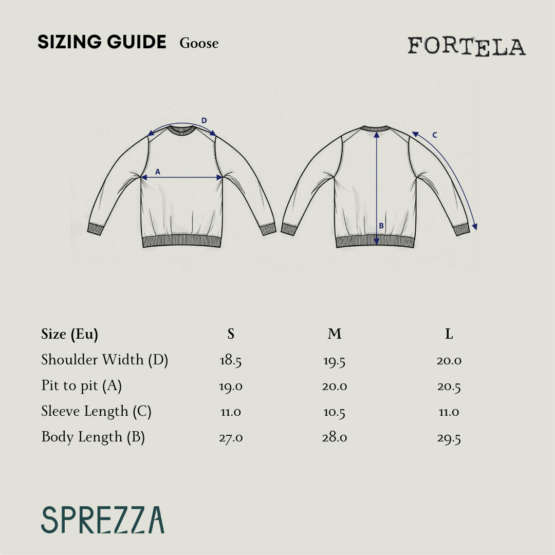 Fortela - "Goose" Classic Polo Shirt