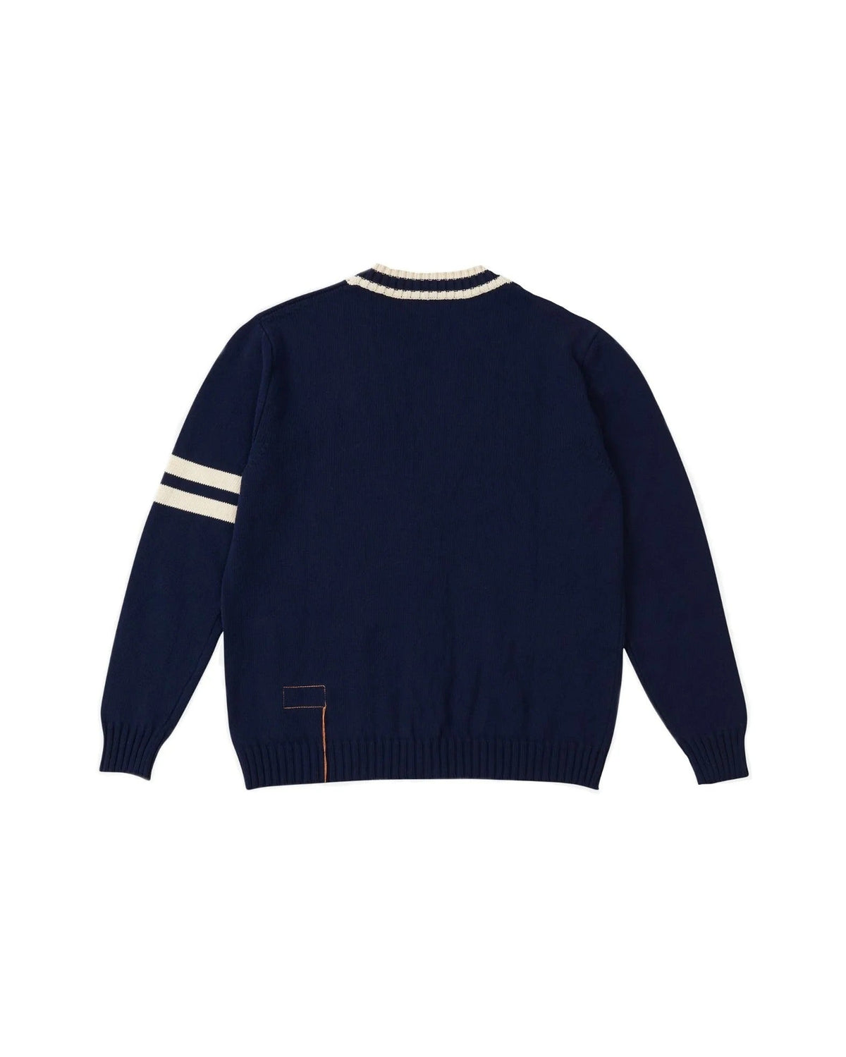 Fortela - Ronnie 99210 Sweater - Navy Blue Fortela