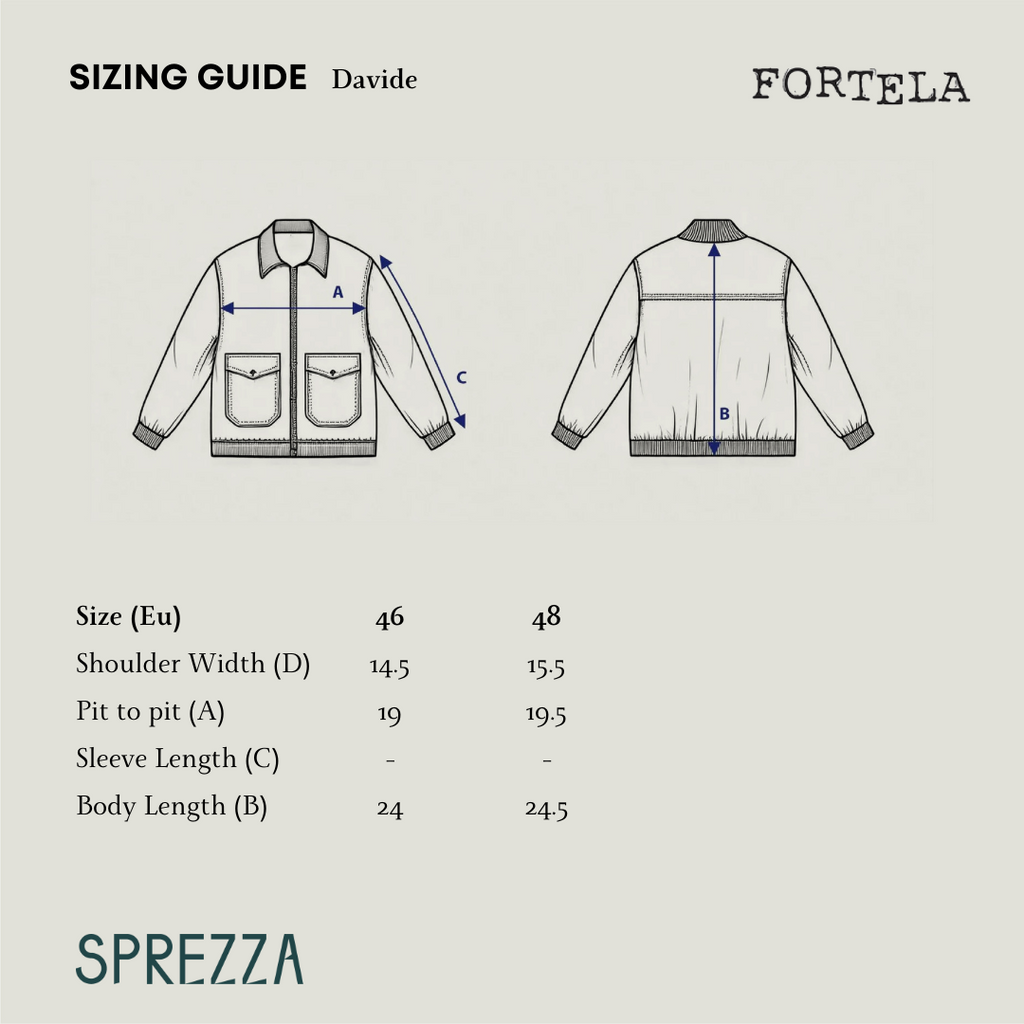 Fortela - Davide MA093 MOU Vest (Manteco) - Camel
