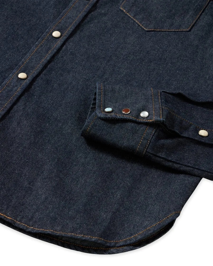 Fortela - Texan Denim Shirt - D368 Fortela