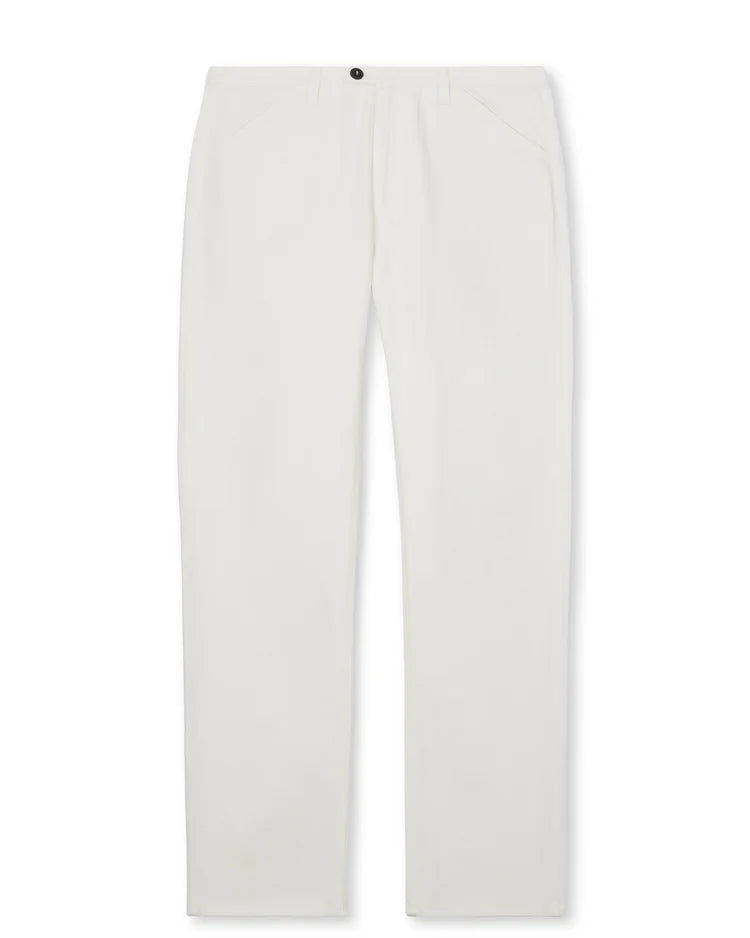 Fortela - 941 New Steve - D010 Jap White