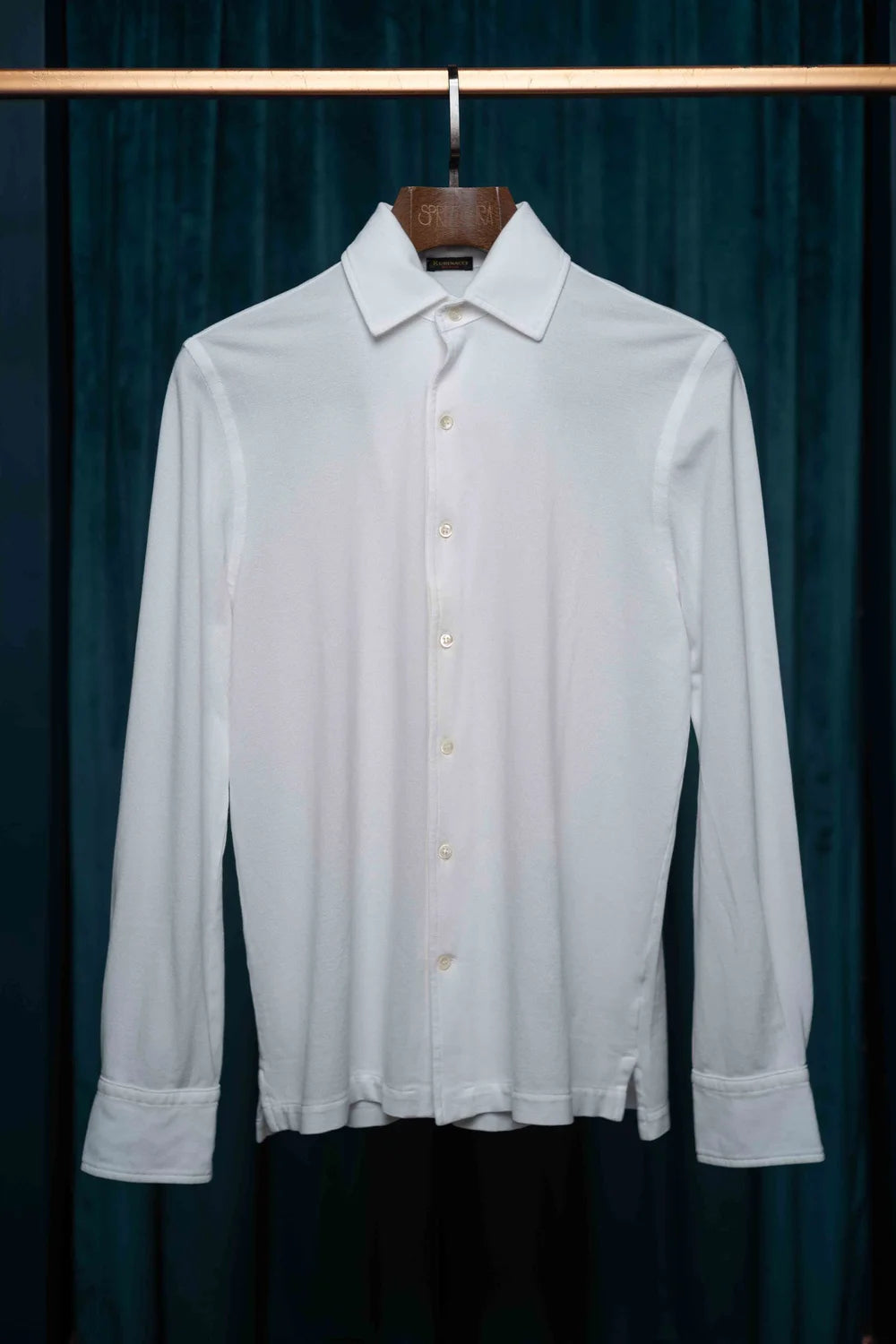 Rubinacci - Polo Shirt - (Long Sleeve)