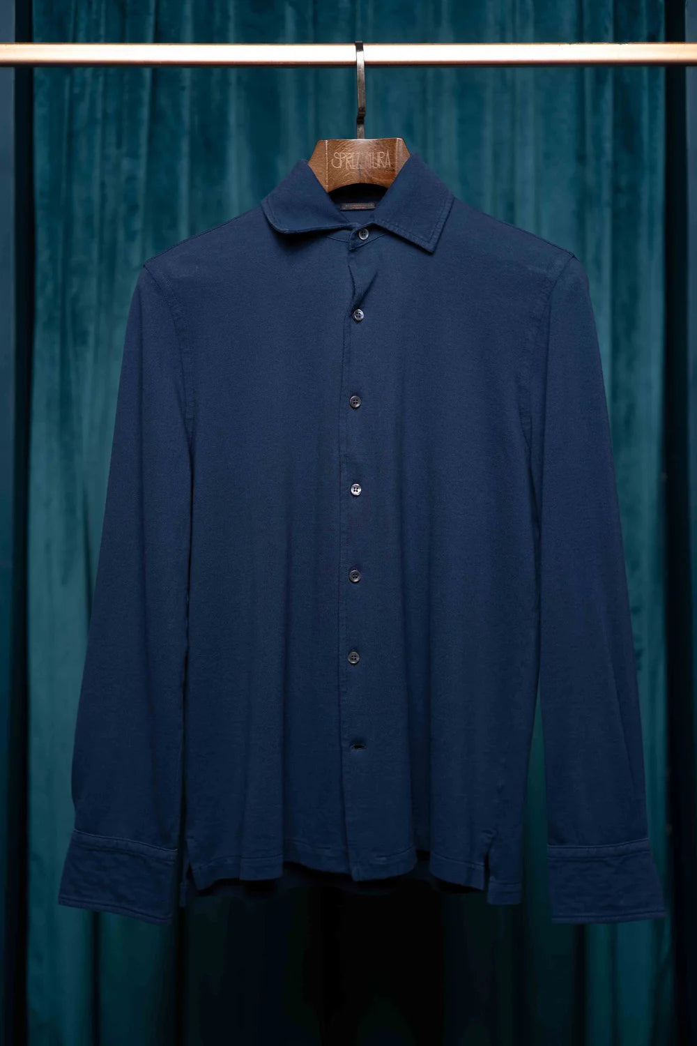 Rubinacci - Polo Shirt - (Long Sleeve)