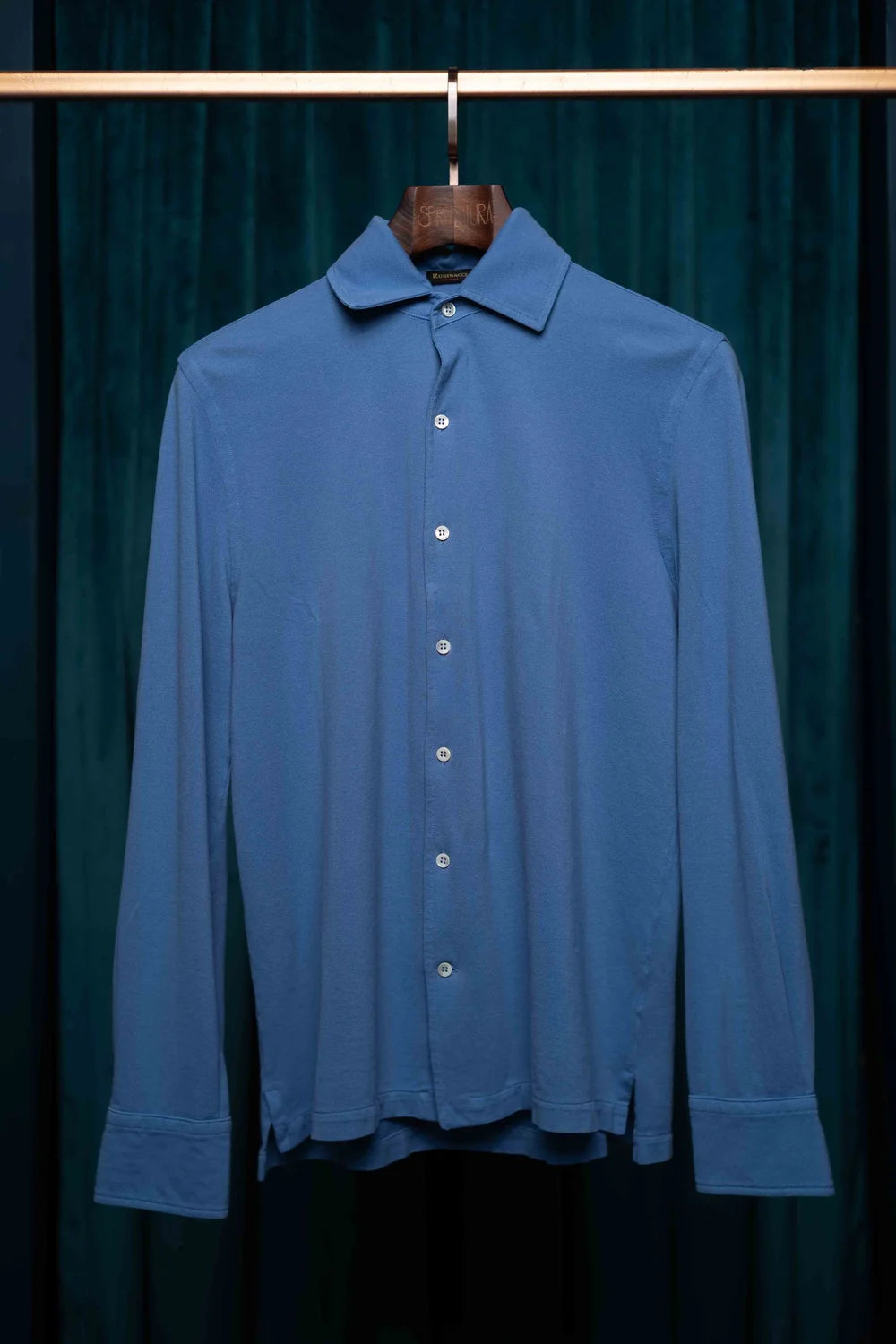 Rubinacci - Polo Shirt - (Long Sleeve)