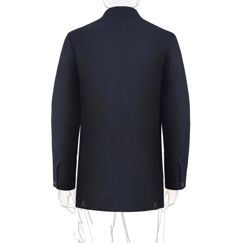 Sprezza X Rubinacci - Pure Cashmere Jacket (Limited Edition) - Midnight Blue Sprezza X Rubinacci