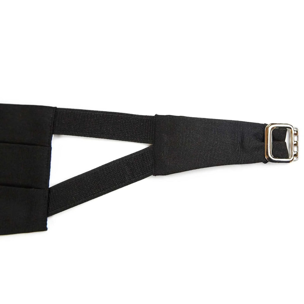 Rubinacci - Satin Grosgrain Cummerbund (Size 100)