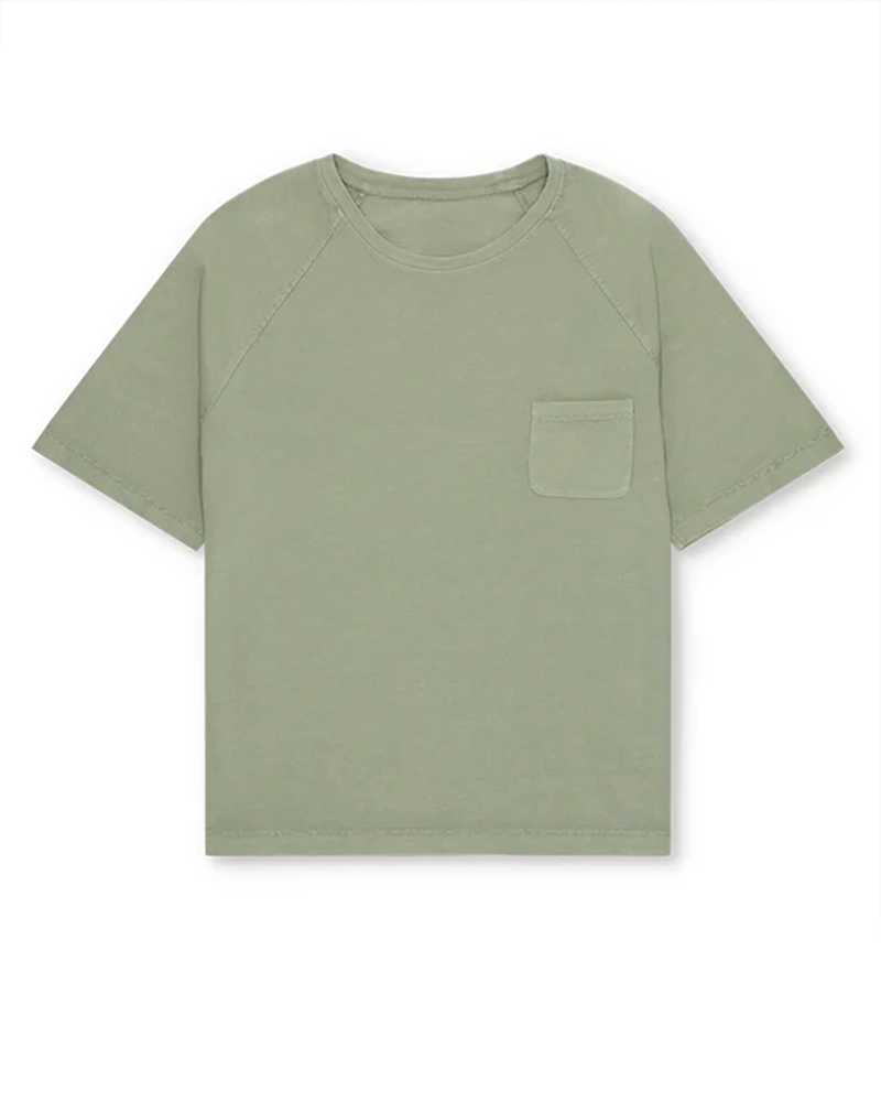 Fortela - Raglan Jersey T-Shirt Fortela