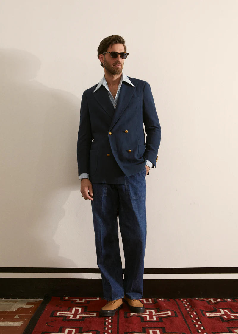 Fortela - New Fatigue Trousers - D368