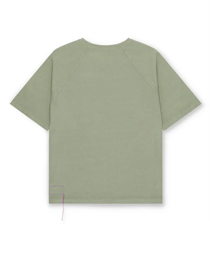 Fortela - Raglan Jersey T-Shirt Fortela