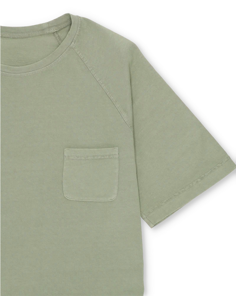 Fortela - Raglan Jersey T-Shirt Fortela