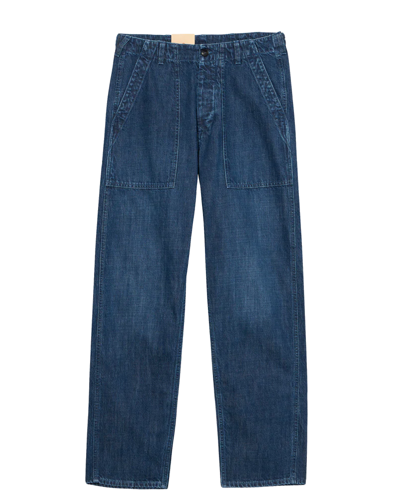 Fortela - New Fatigue Trousers - D368 Fortela
