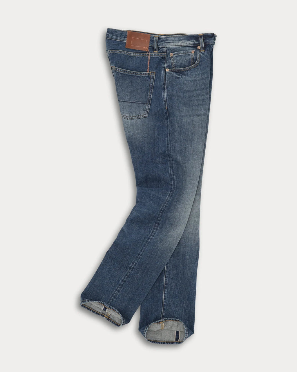 Fortela - John 965 - D470 Stone Wash JC33 Fortela