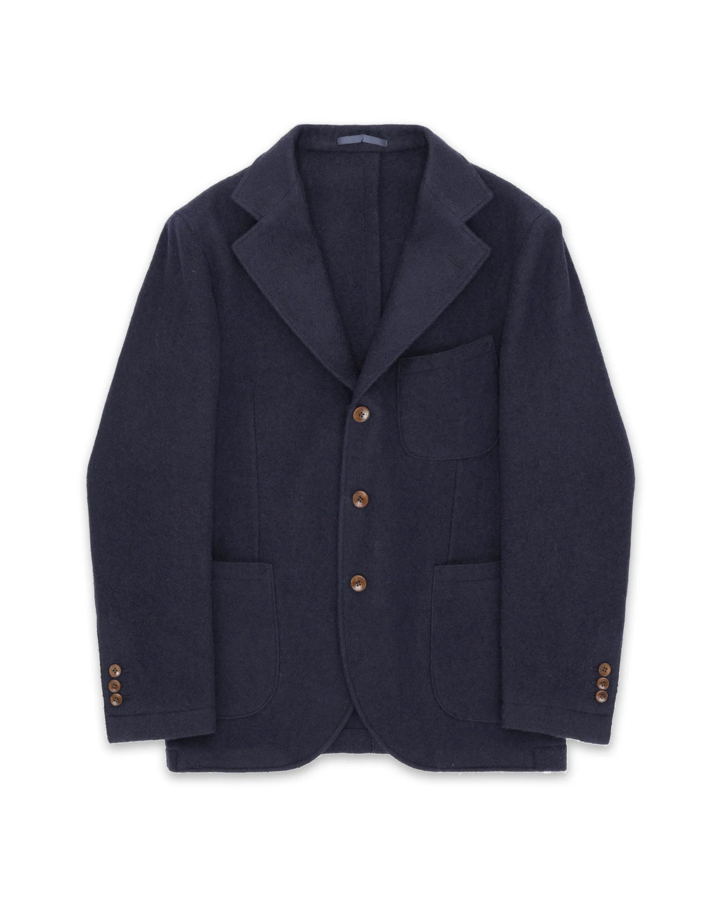 Fortela - Alfonso Jacket Classic Single-breasted Wool