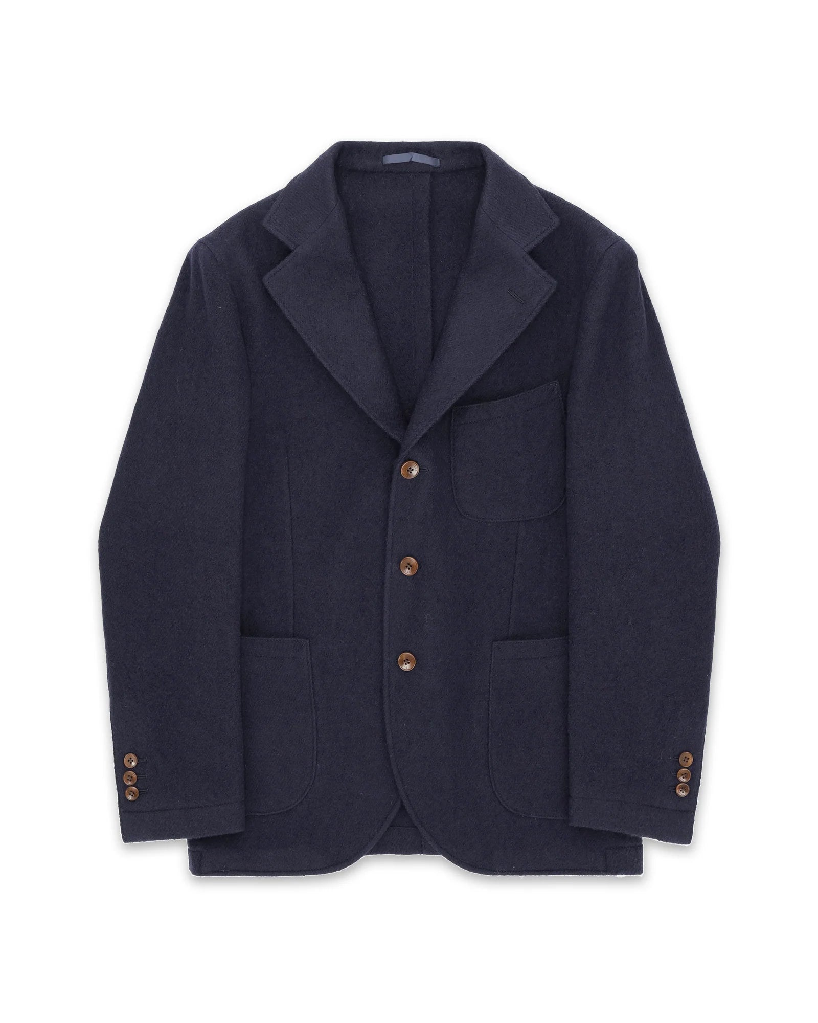Fortela - Alfonso Jacket Classic Single-breasted Wool