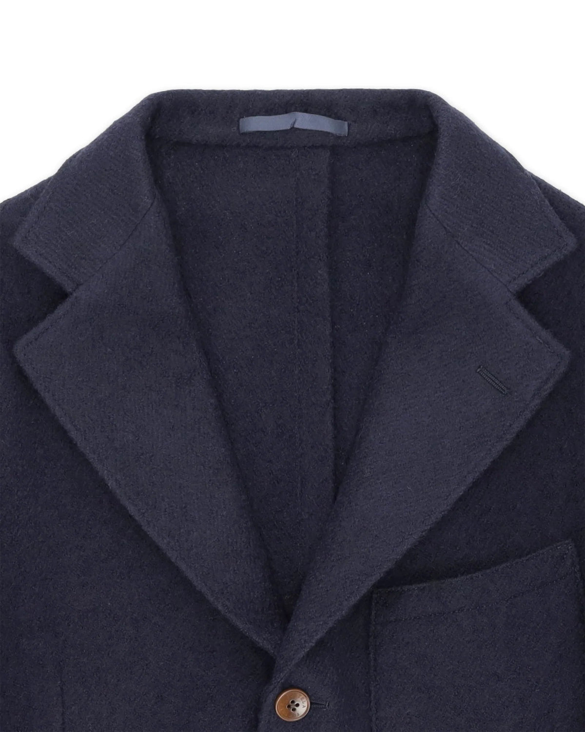 Fortela - Alfonso Jacket Classic Single-breasted Wool Fortela