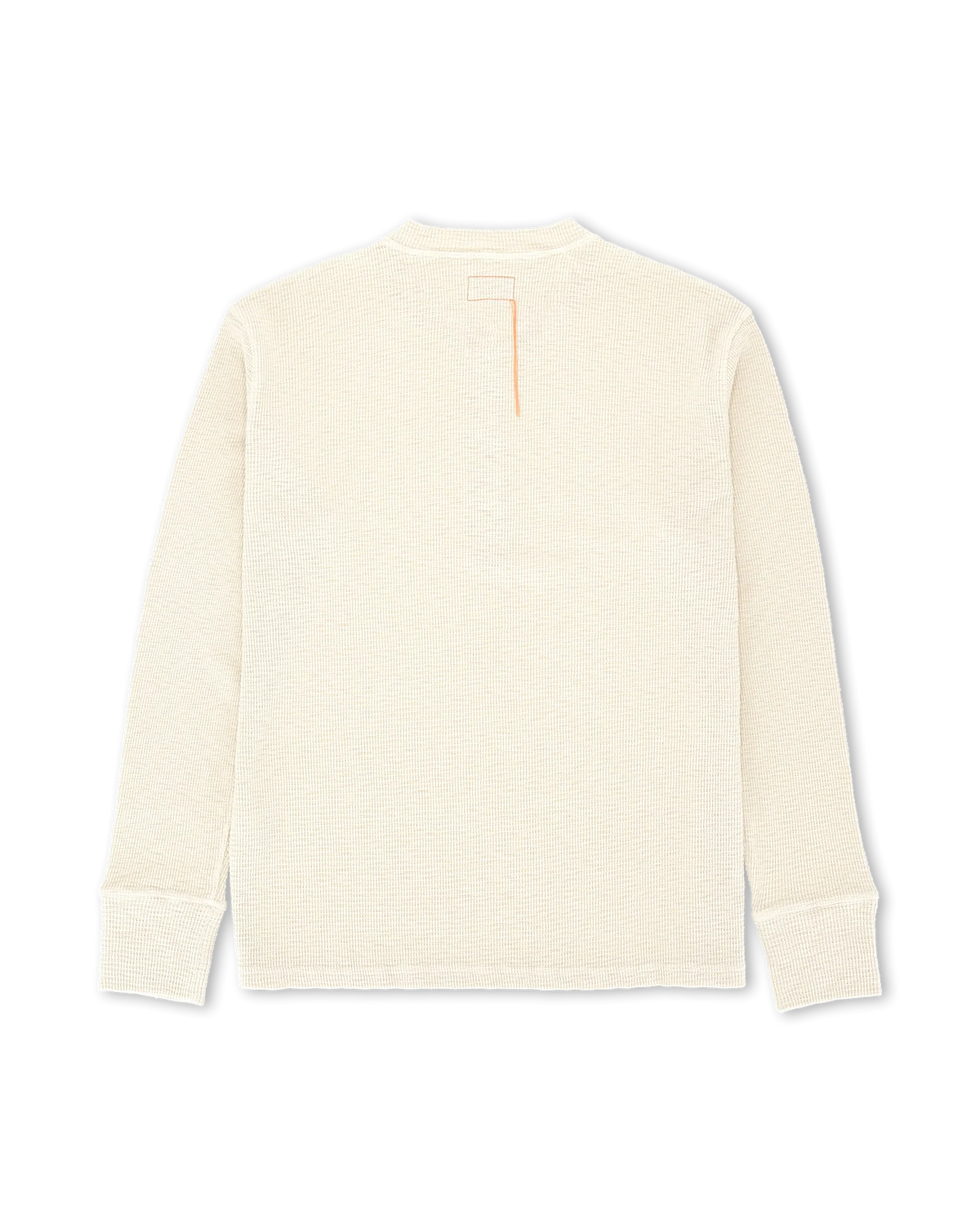 Fortela - Amish-CDX55 Waffle Jersey - Offwhite Fortela