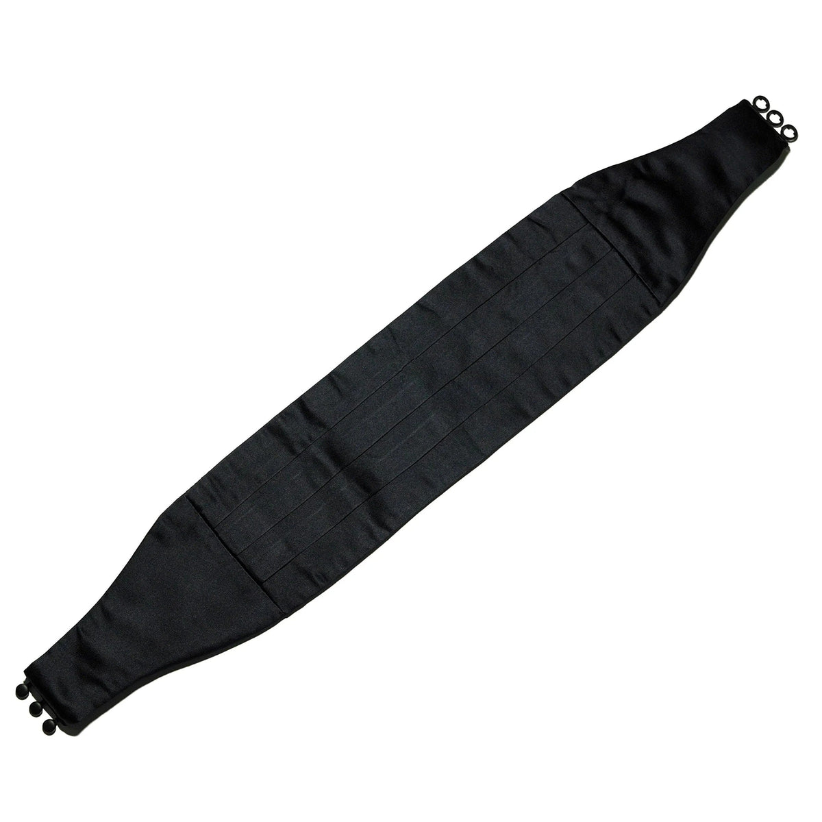 Benson & Clegg - Silk Cummerbund - Navy Benson & Clegg
