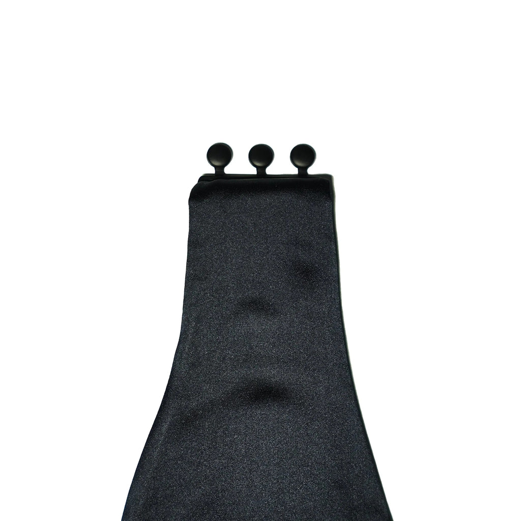 Benson & Clegg - Silk Cummerbund - Navy