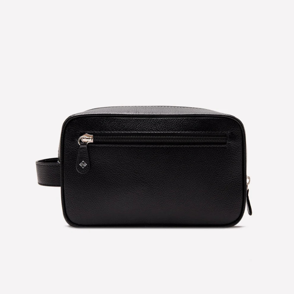 Ettinger - Capra Wash Bag - Black Ettinger