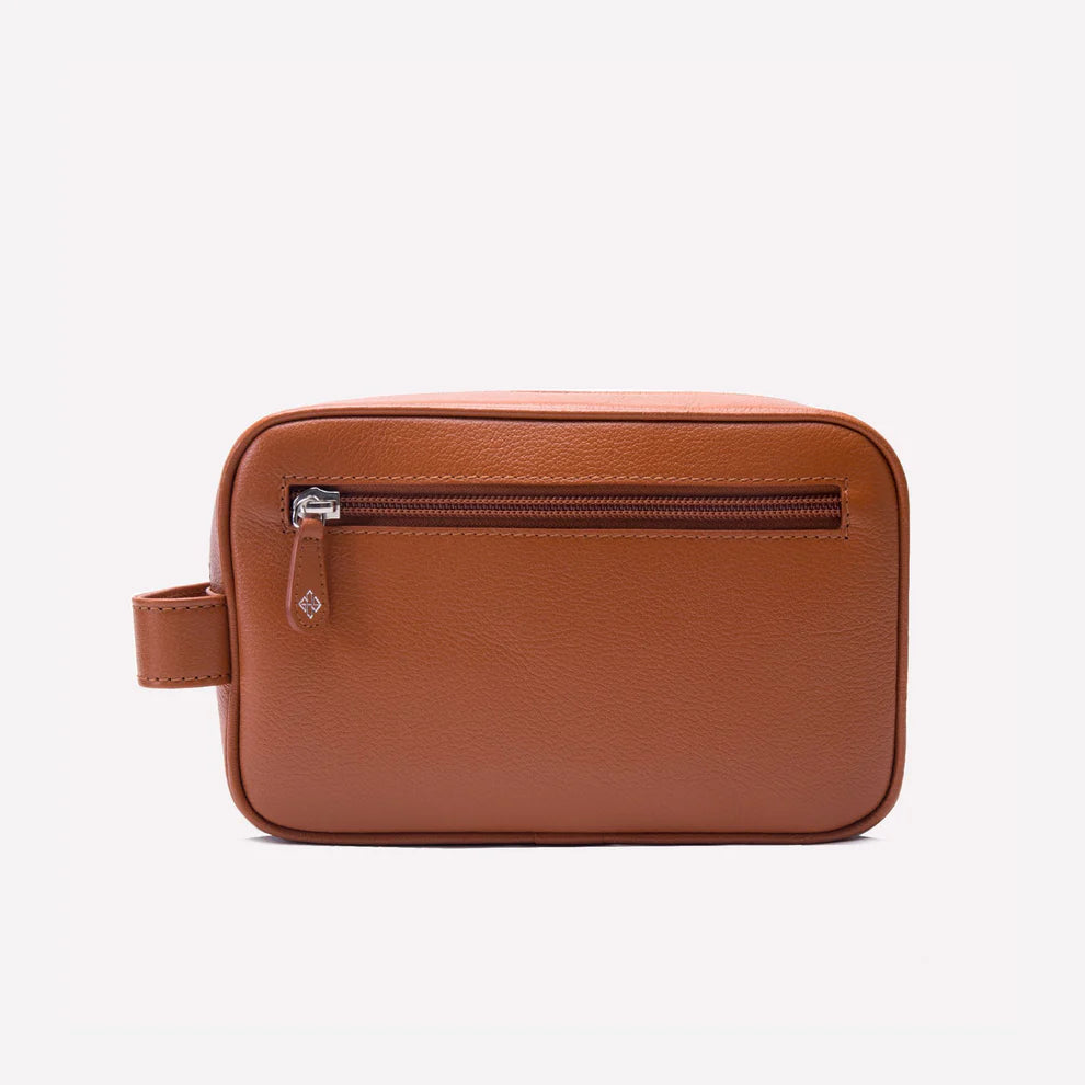 Ettinger - Capra Wash Bag - Tan