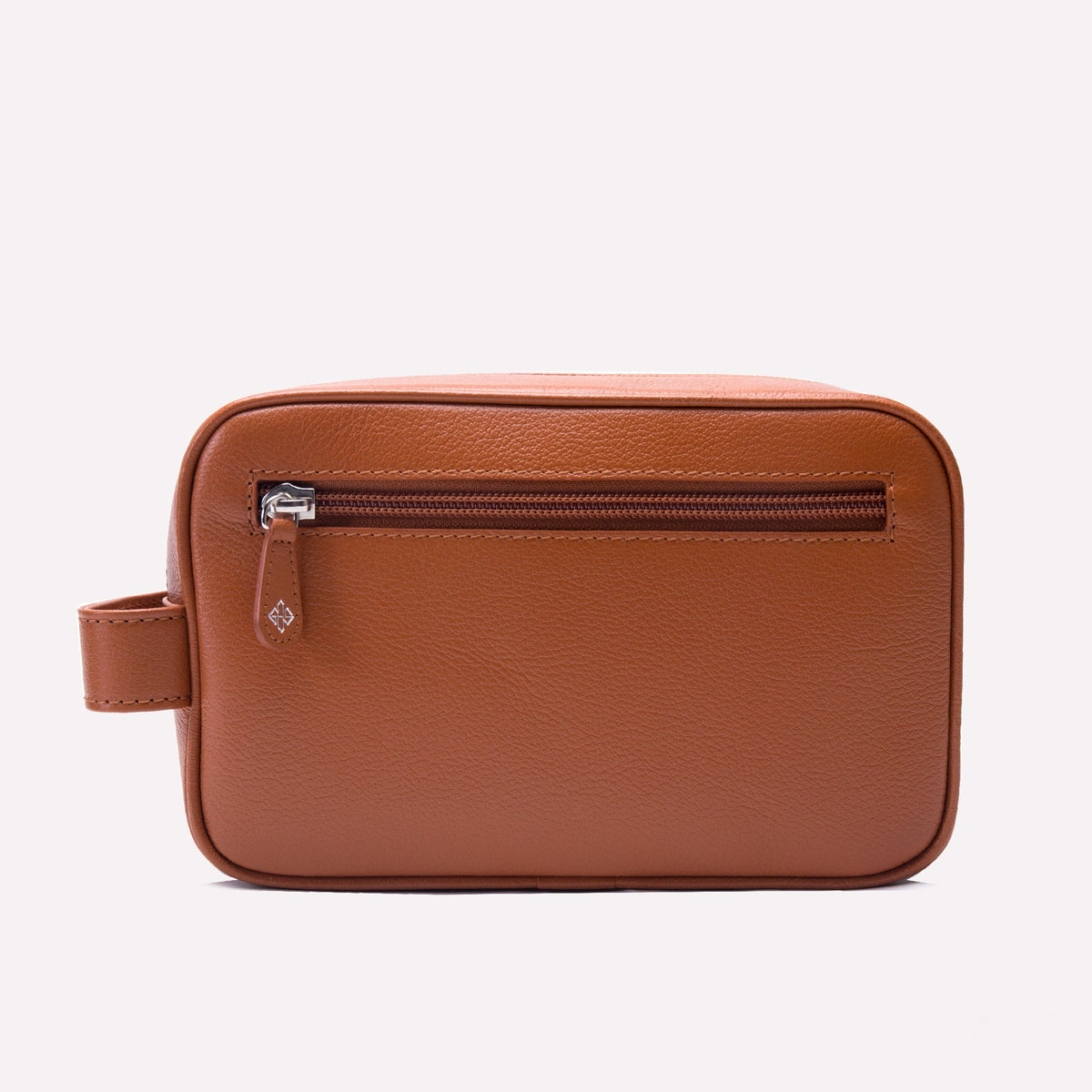 Ettinger - Capra Wash Bag - Tan Ettinger