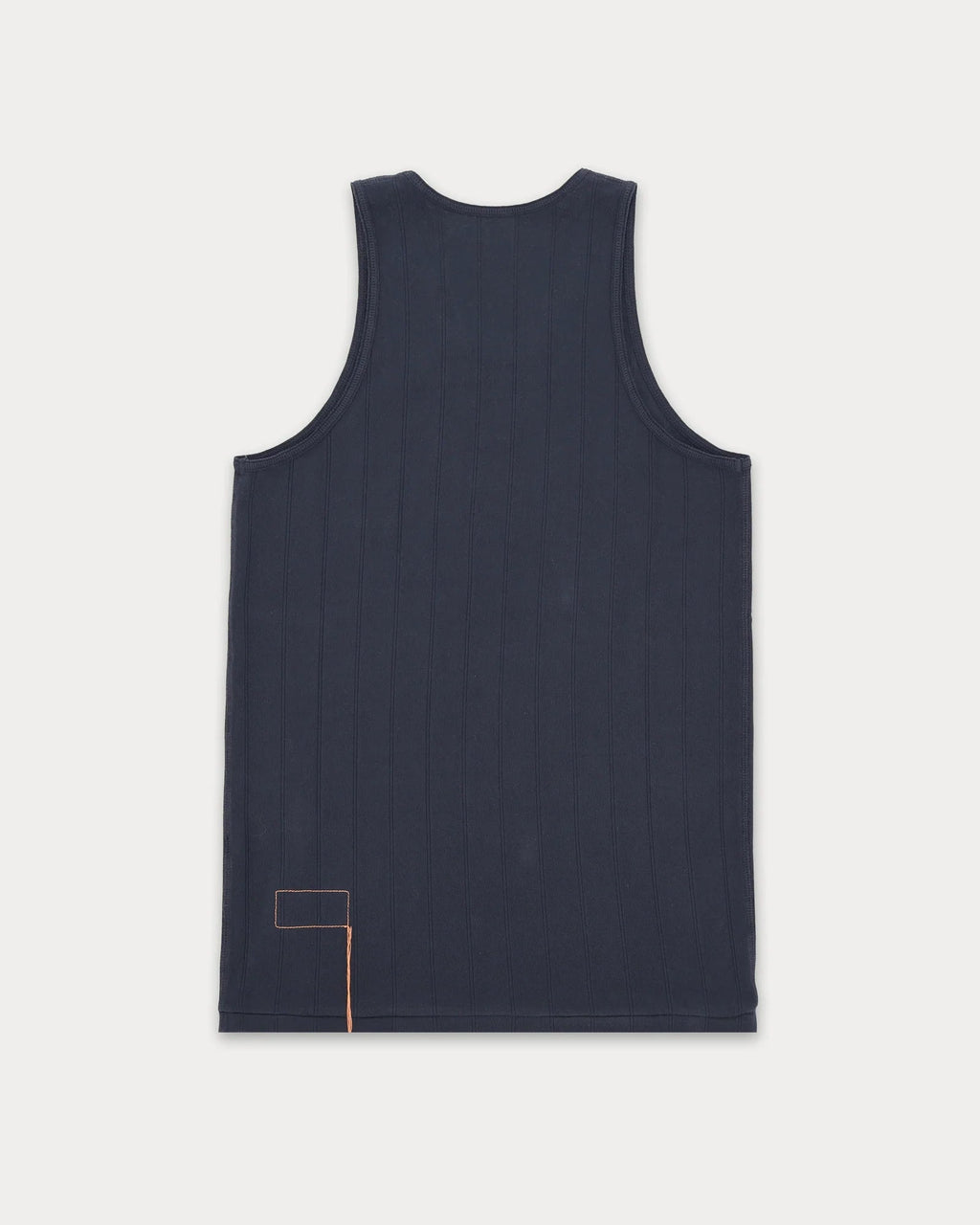 Fortela - Dylan Cotton Tank Top - Blue Fortela