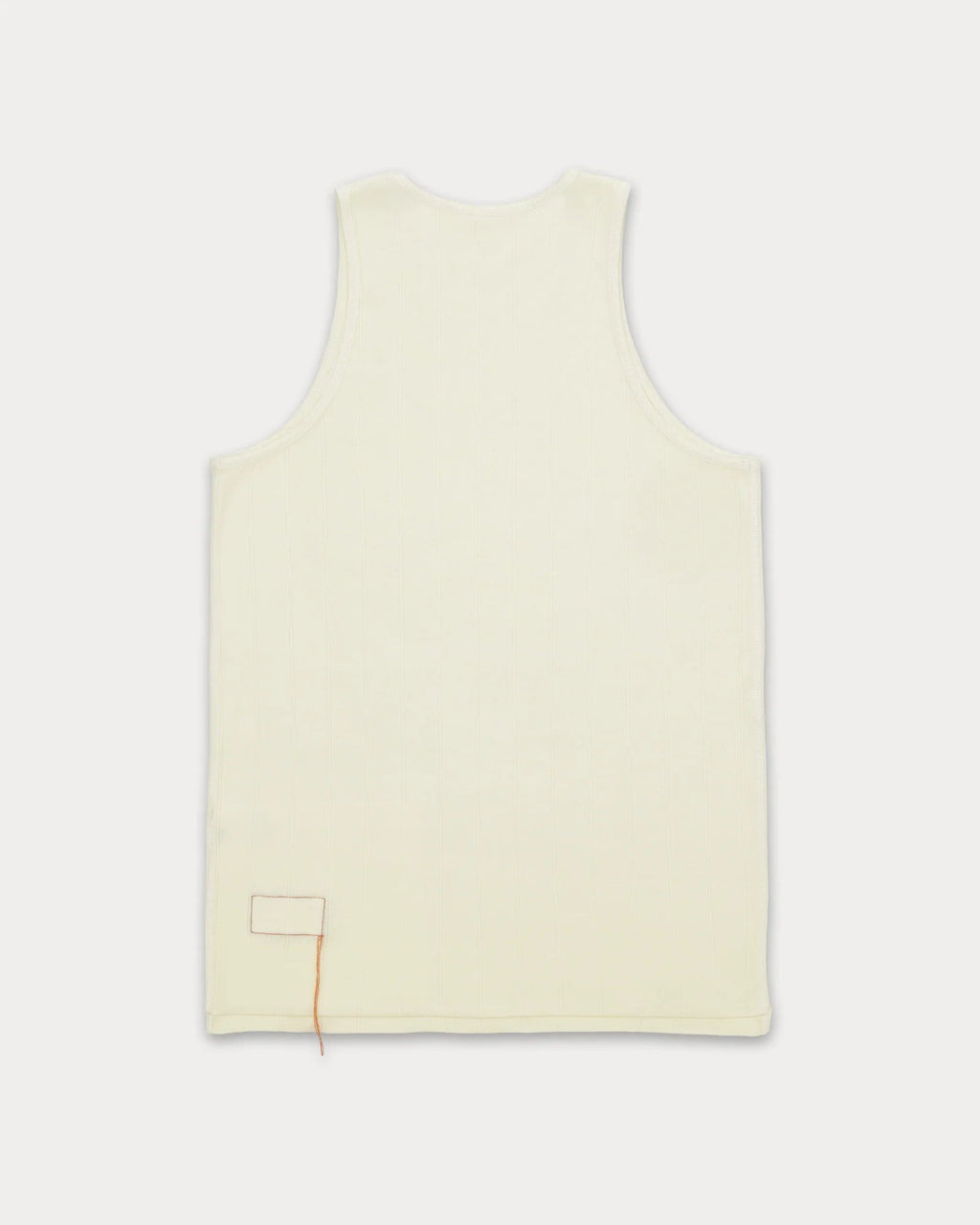 Fortela - Dylan Cotton Tank Top - Cream Fortela
