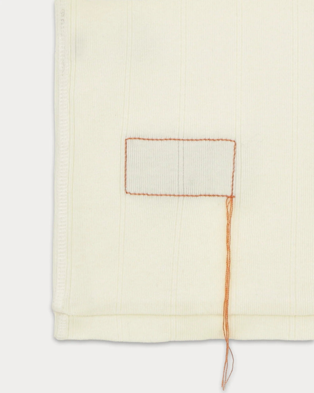 Fortela - Dylan Cotton Tank Top - Cream Fortela