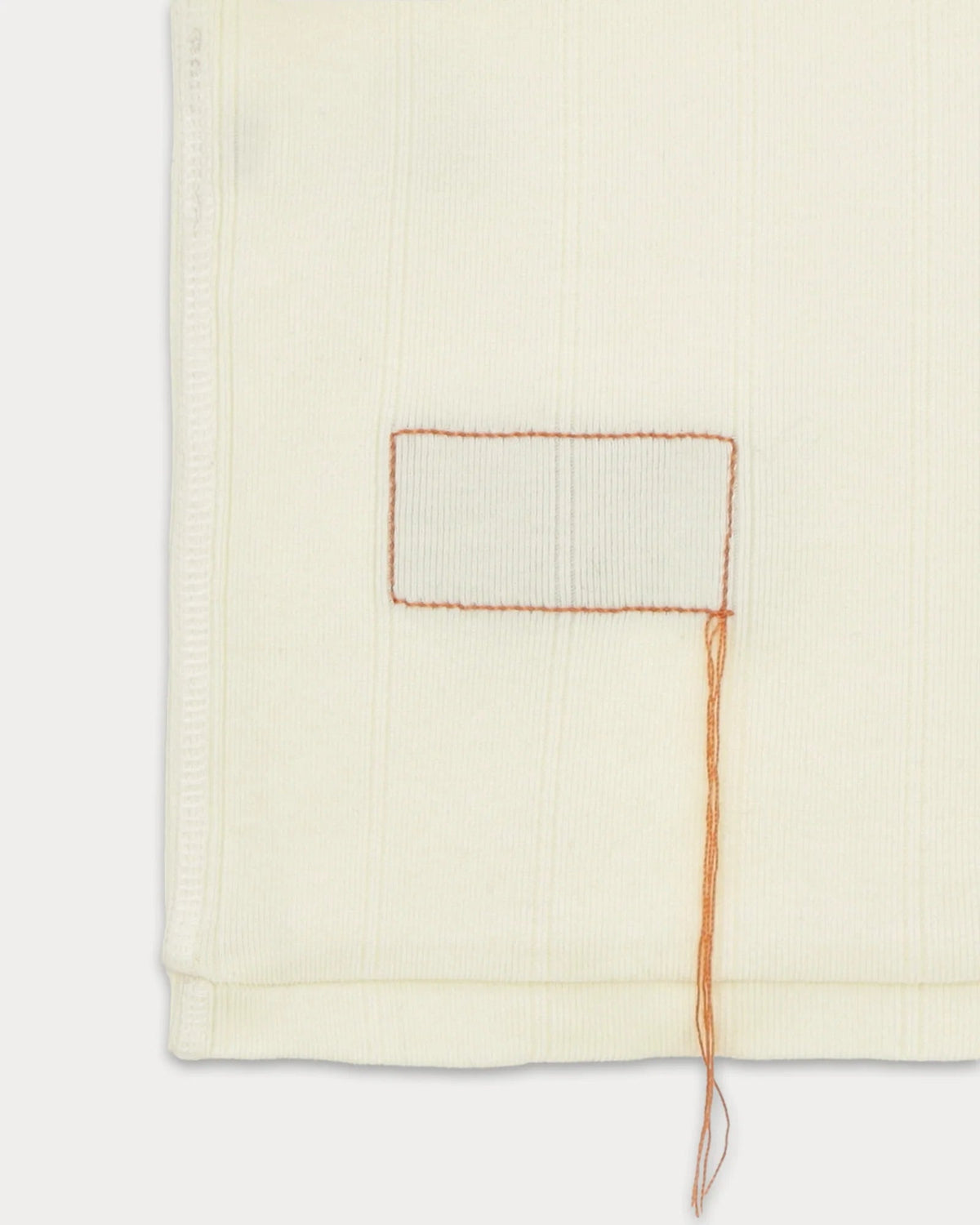Fortela - Dylan Cotton Tank Top - Cream Fortela