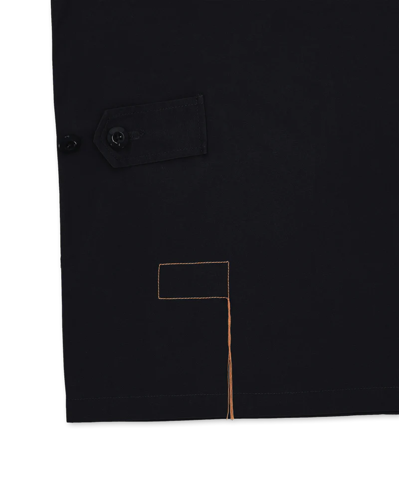 Fortela - Elias Jungle Jacket Cotton - Blue