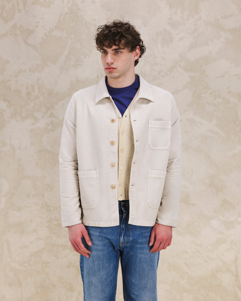 Fortela - Fergus Moleskin Workjacket