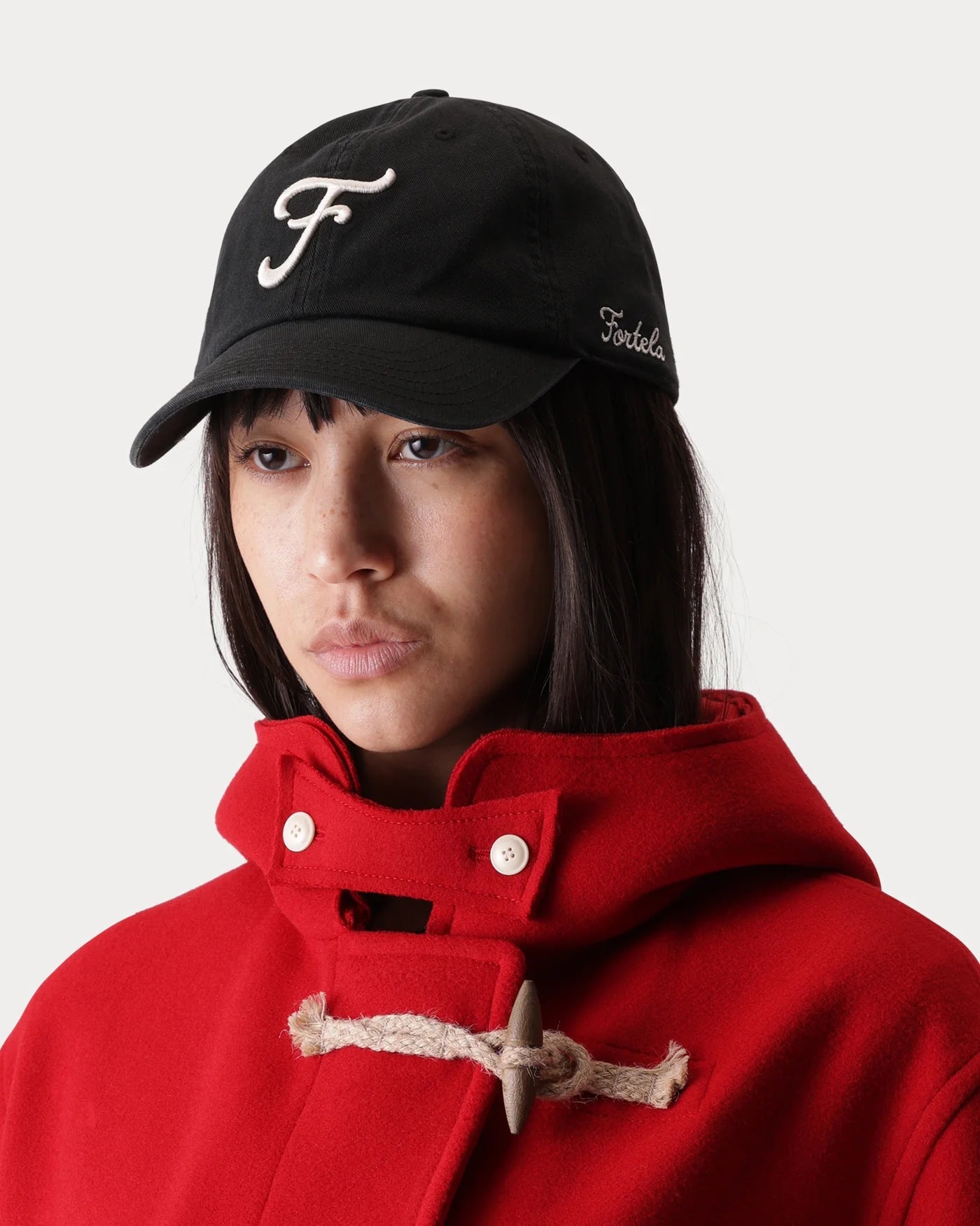 Fortela -  Chino Cotton Cap Fortela