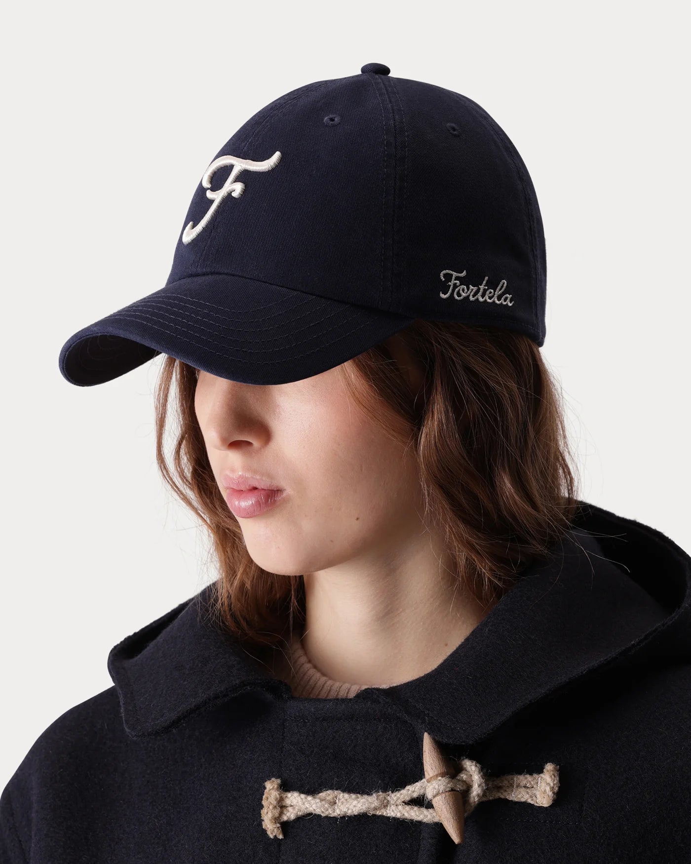 Fortela -  Chino Cotton Cap Fortela