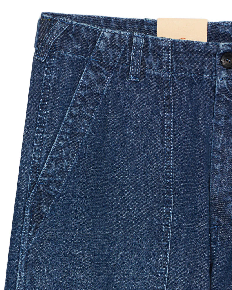Fortela - New Fatigue Trousers - D368 Fortela