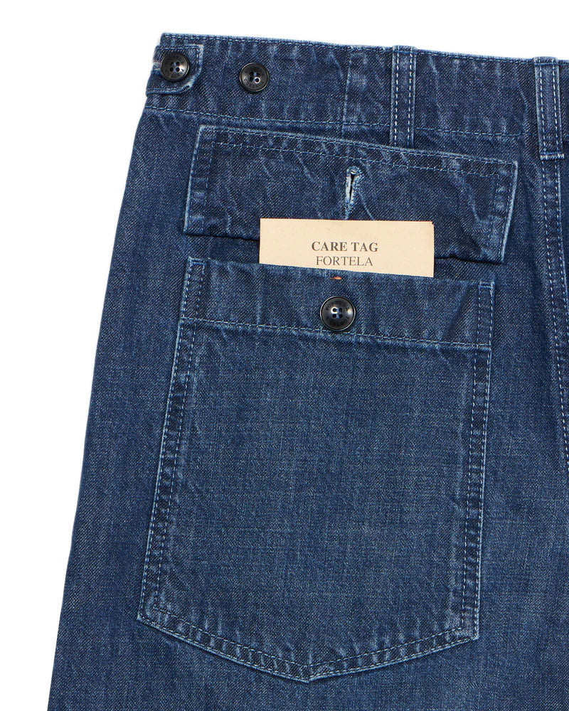 Fortela - New Fatigue Trousers - D368 Fortela