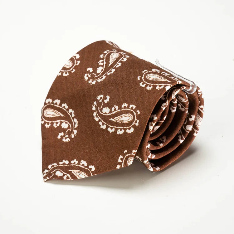 Spacca Neapolis - Gottardo | Handmade Silk Tie