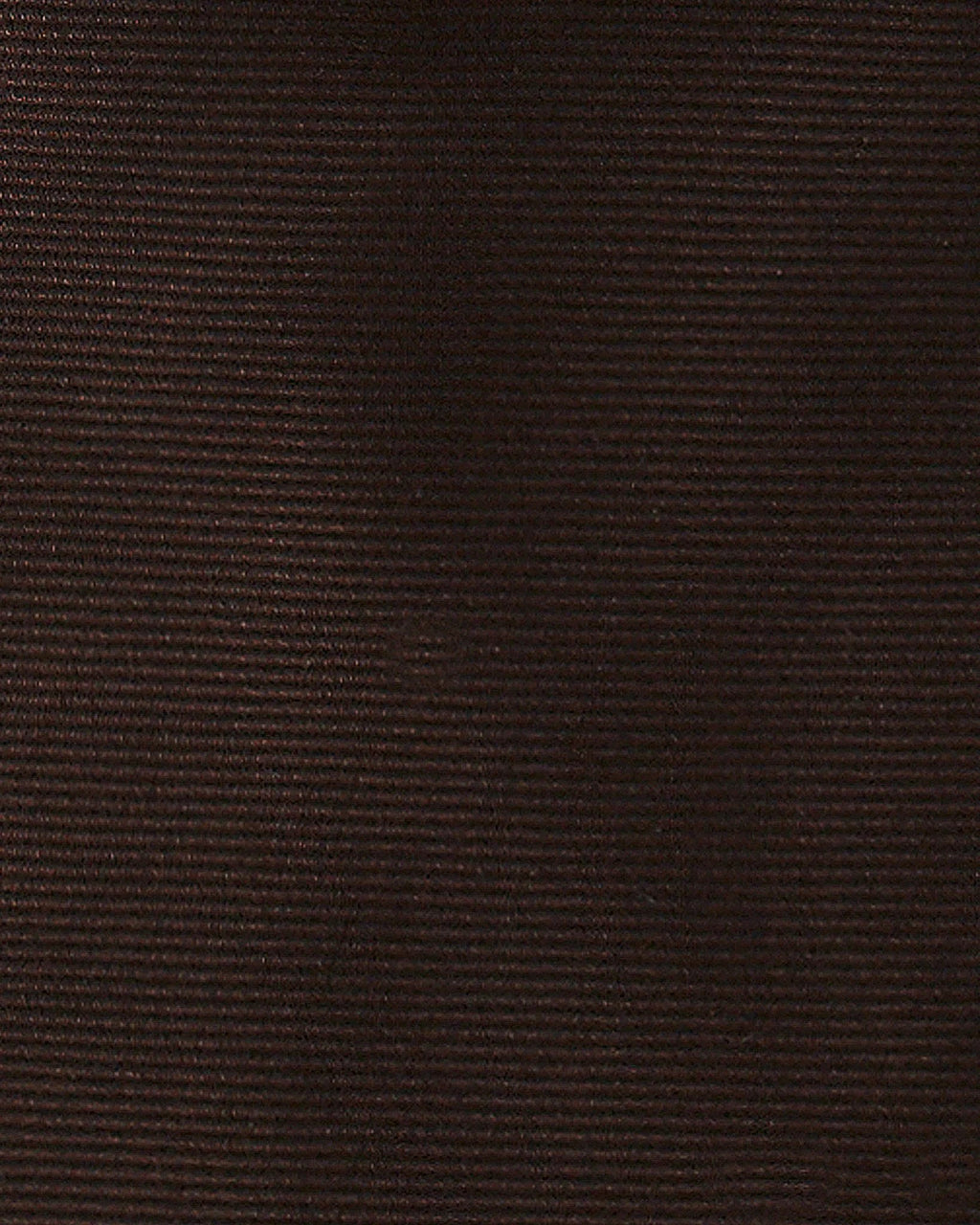 Viola Milano - Solid Woven Selftipped Silk Tie - Brown Viola Milano
