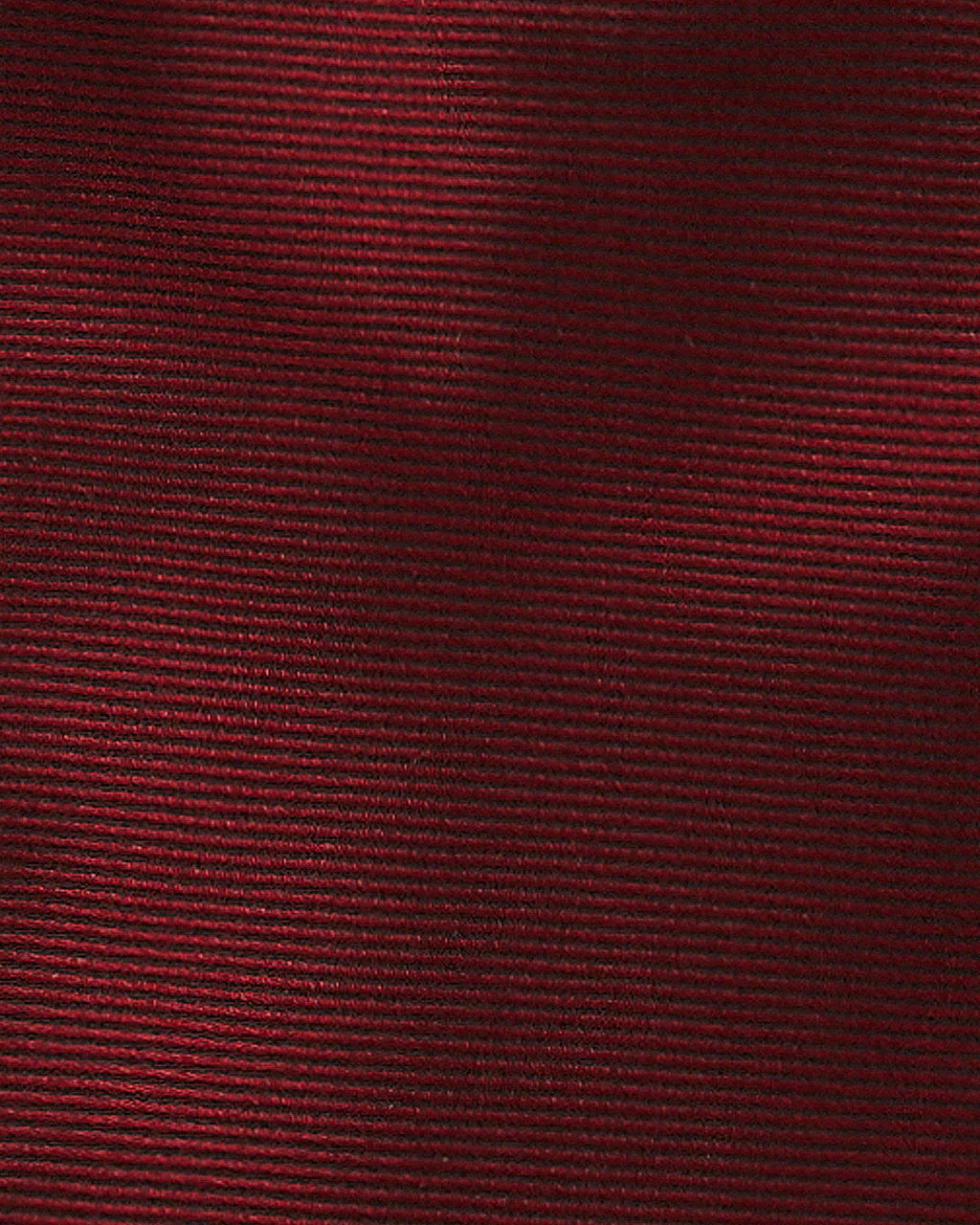 Viola Milano - Solid Woven Selftipped Silk Tie - Burgundy Viola Milano