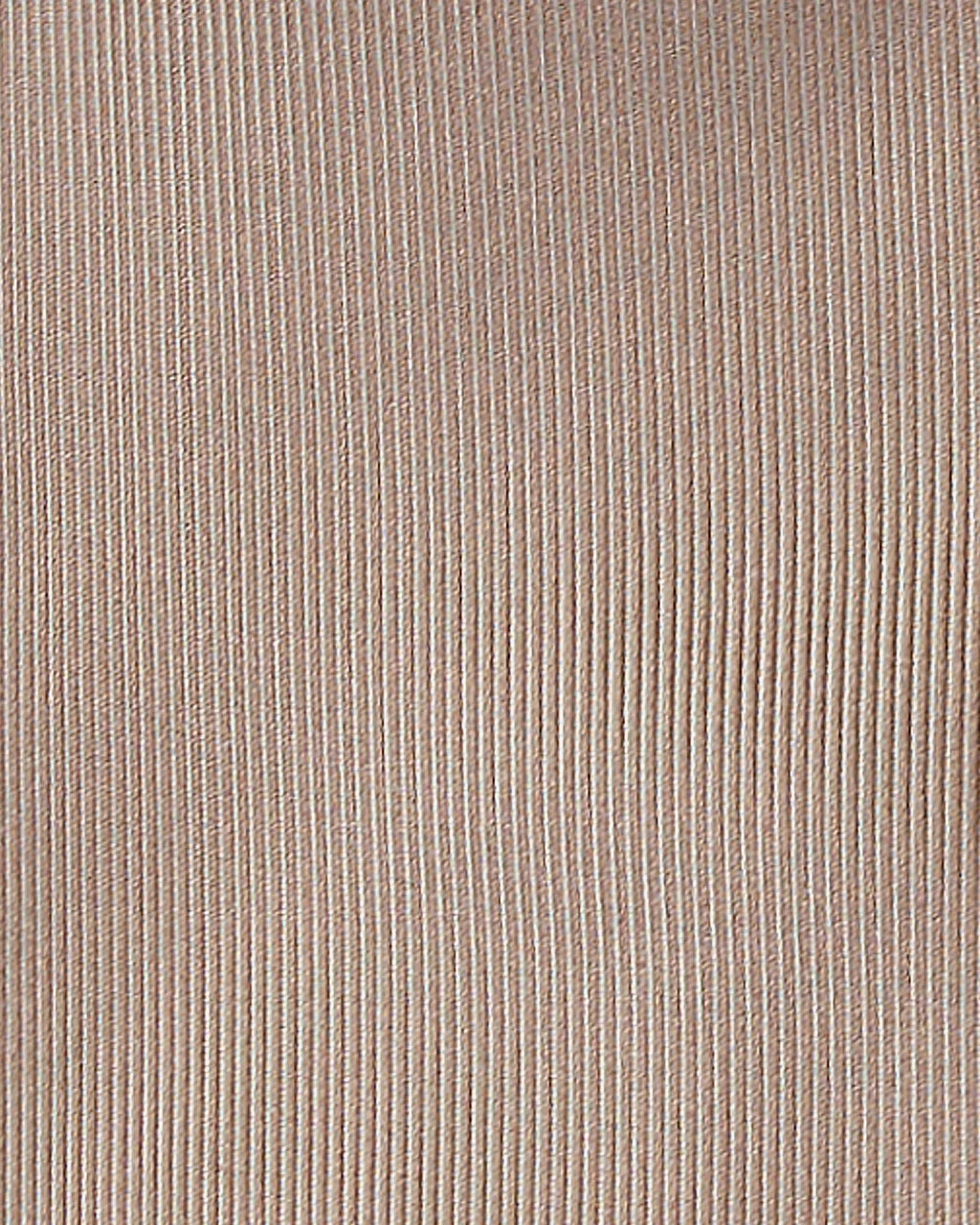 Viola Milano - Solid Woven Selftipped Silk Tie - Sand Viola Milano